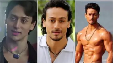 Tiger Shroff