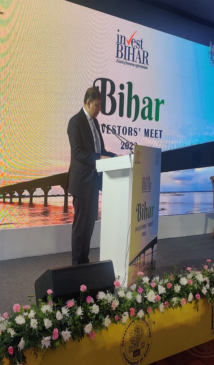 Bihar Investors Meet