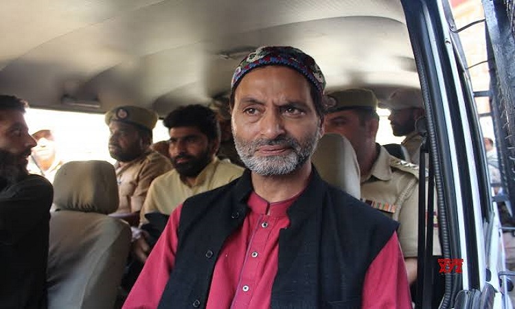 Yasin Malik