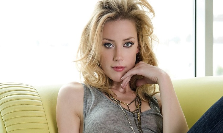 Amber Heard