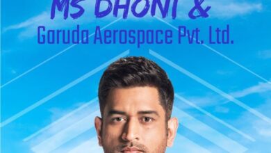 M.S Dhoni