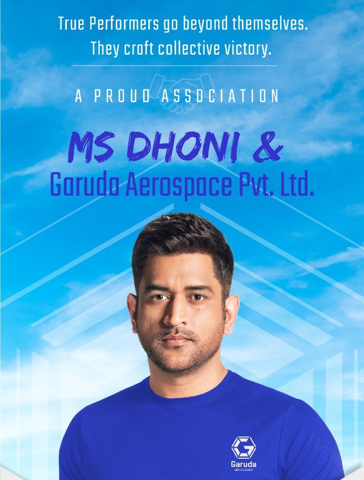 M.S Dhoni