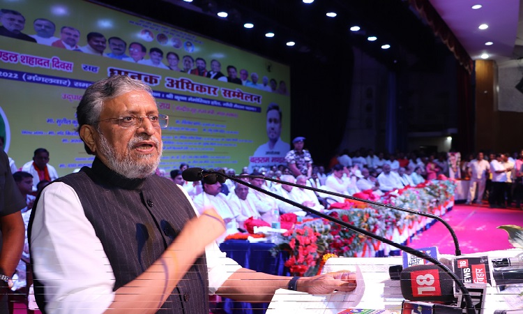 Sushil modi