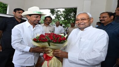 cm nitish