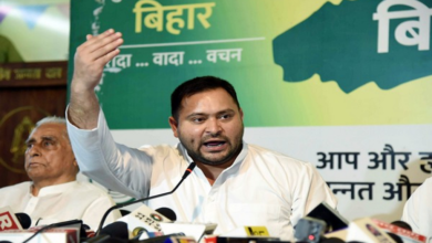 Tejashwi Yadav