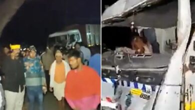 Bihar Accident