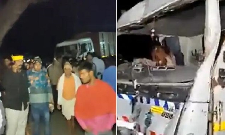 Bihar Accident