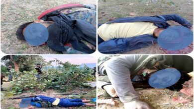 Maoists Killed