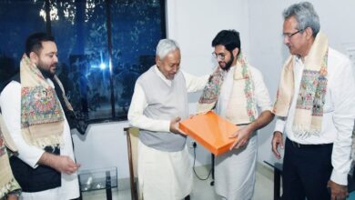 Aaditya Thackeray
