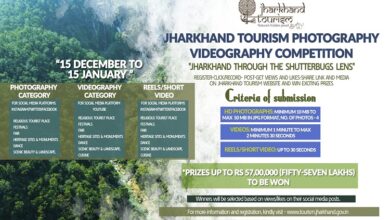 Visit Jharkhand