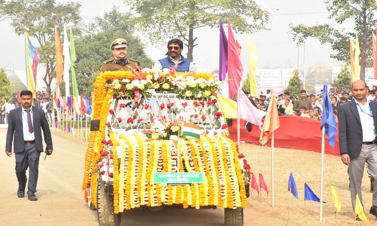 CM Hemant Soren