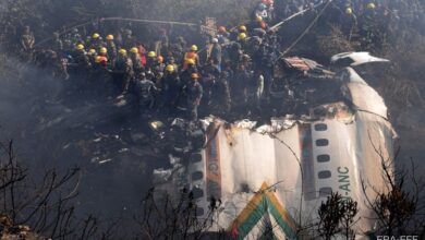 Nepal plane crash