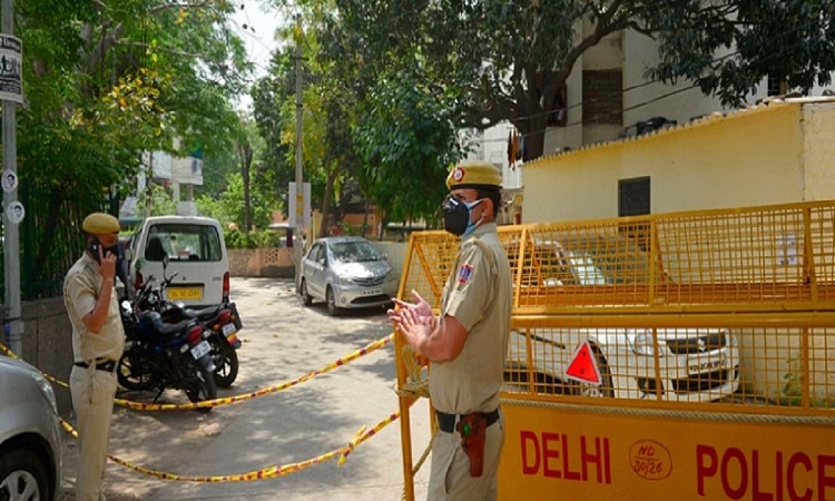 delhi police