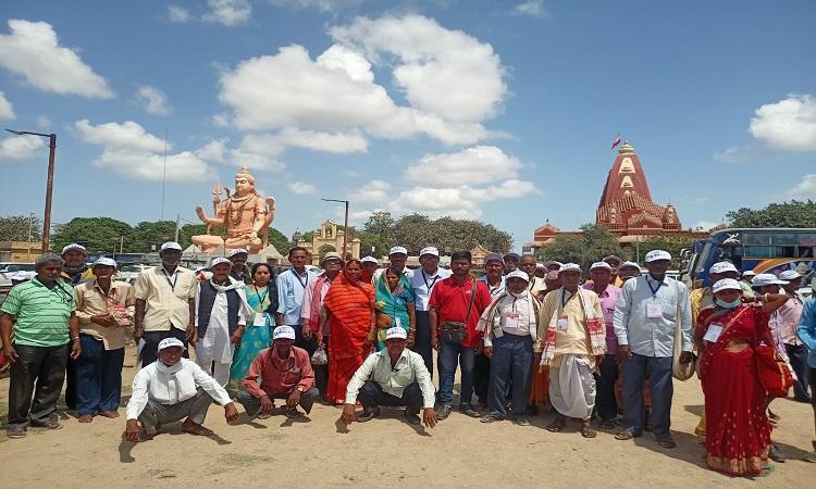 Mukhyamantri Tirth Darshan Yojana