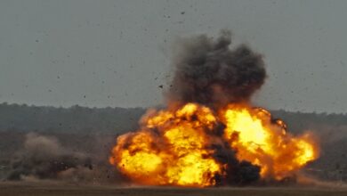 IED Blast