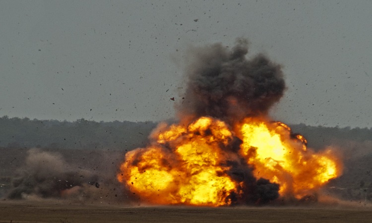 IED Blast