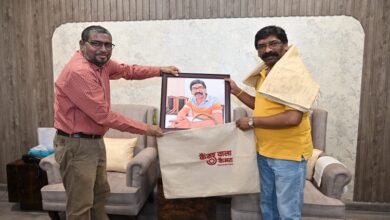 ravi prakash