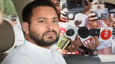 Tejashwi Yadav