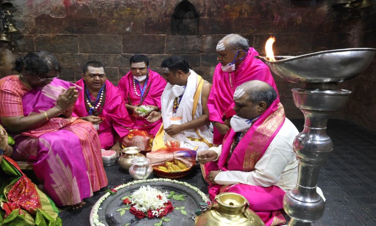 President at baba baidyanath