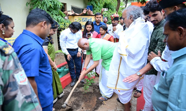 C.P Radhakrishnan