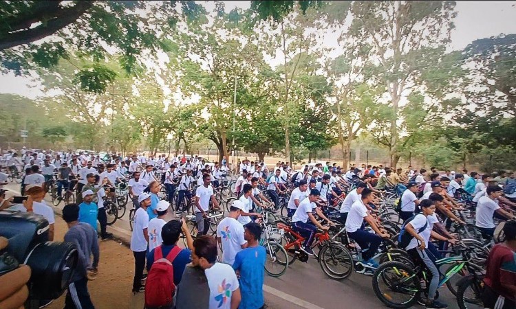 BICYCLOTHON