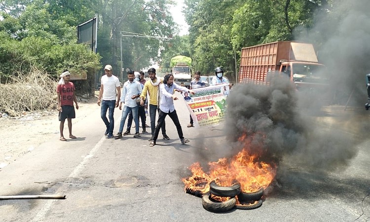 Jharkhand Bandh