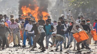 Darbhanga Riot