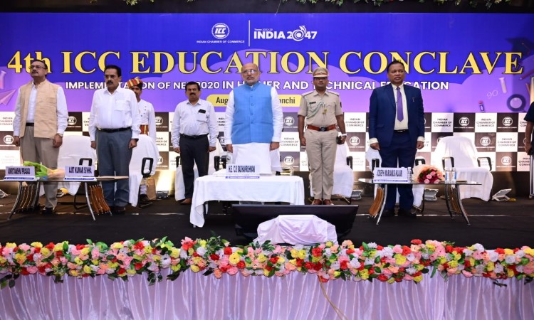 4th ICC Education Conclave