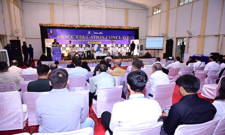 4th ICC Education Conclave