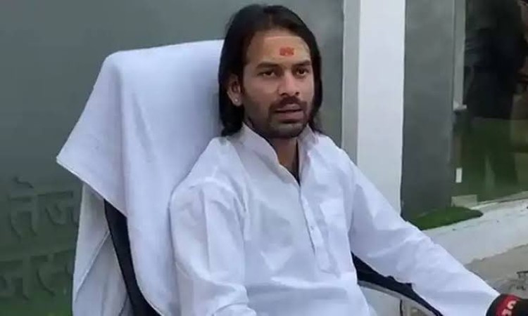 Tej Pratap Yadav