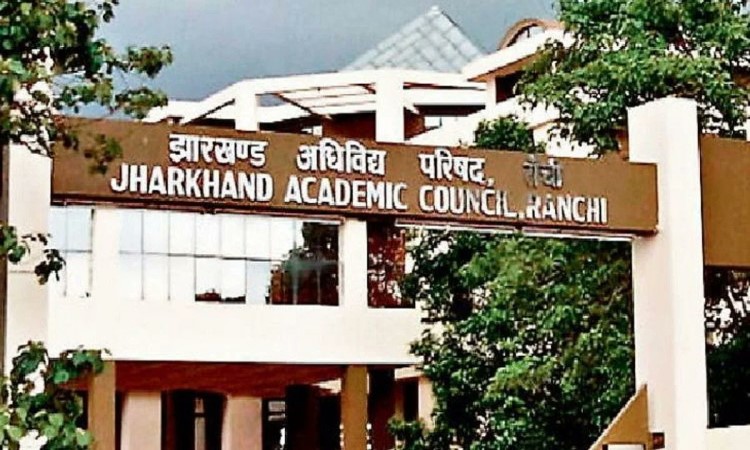 Jharkhand Academic Council