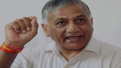 VK Singh