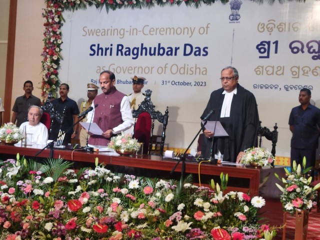 Raghubar Das