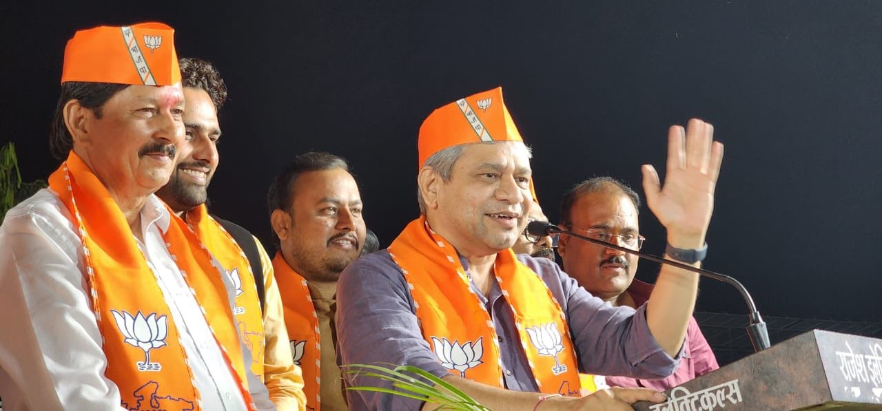 अश्विनी वैष्णव