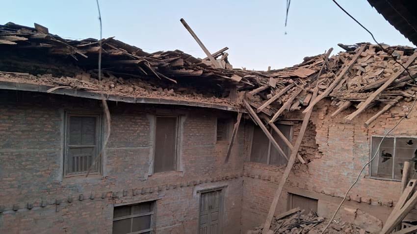 Nepal Earthquake