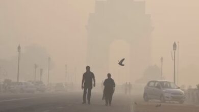 Delhi AQI