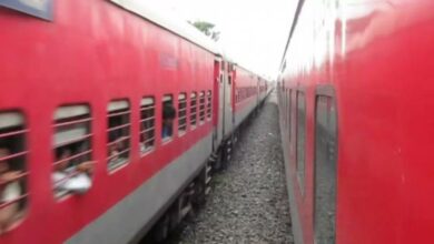 Jharkhand Train Accident