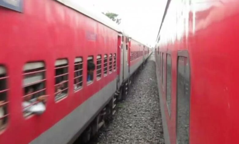 Jharkhand Train Accident