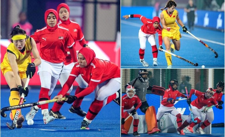 Women's Asian Champions Trophy