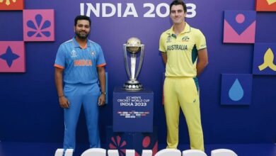 Cricket ICC World Cup 2023