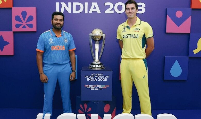 Cricket ICC World Cup 2023