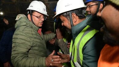Uttarakhand Tunnel Rescue Operation