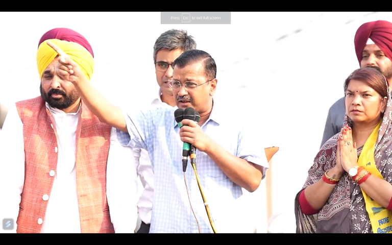 Arvind Kejriwal