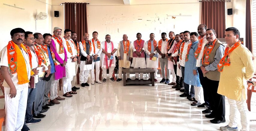 BJP