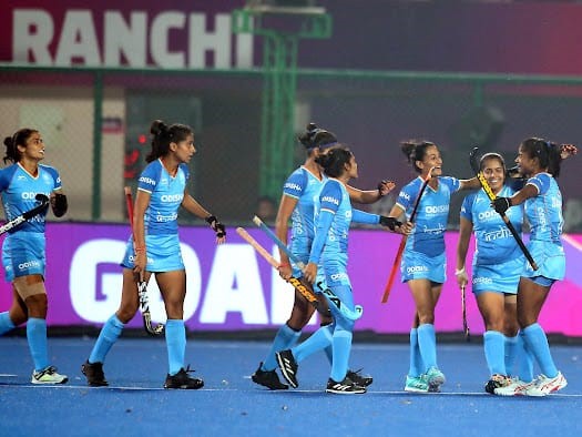 Women Asian Champions Trophy: