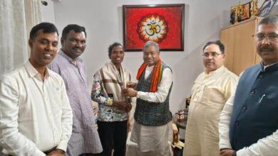 babulal marandi Jharkhand BJP