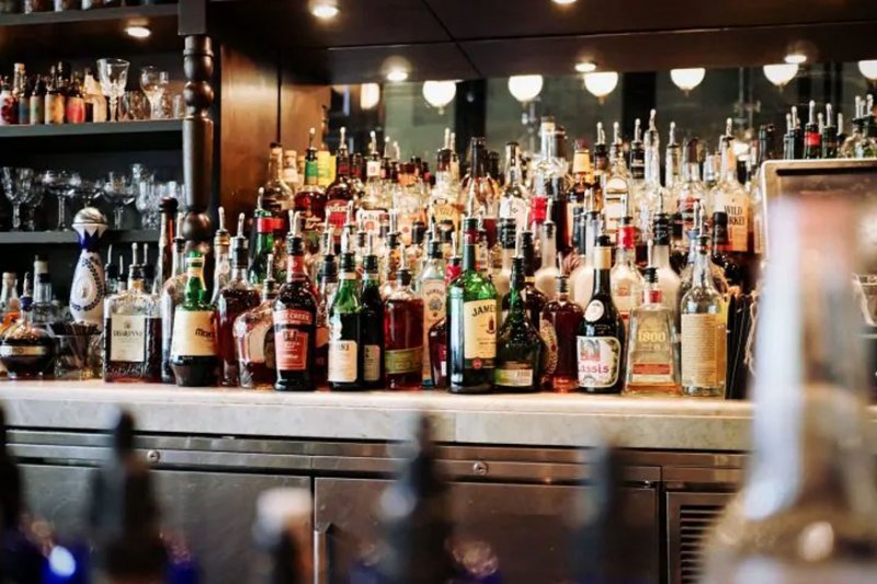 Bihar Illegal Liquor