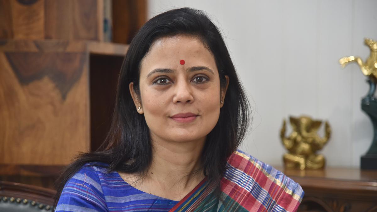Mahua Moitra
