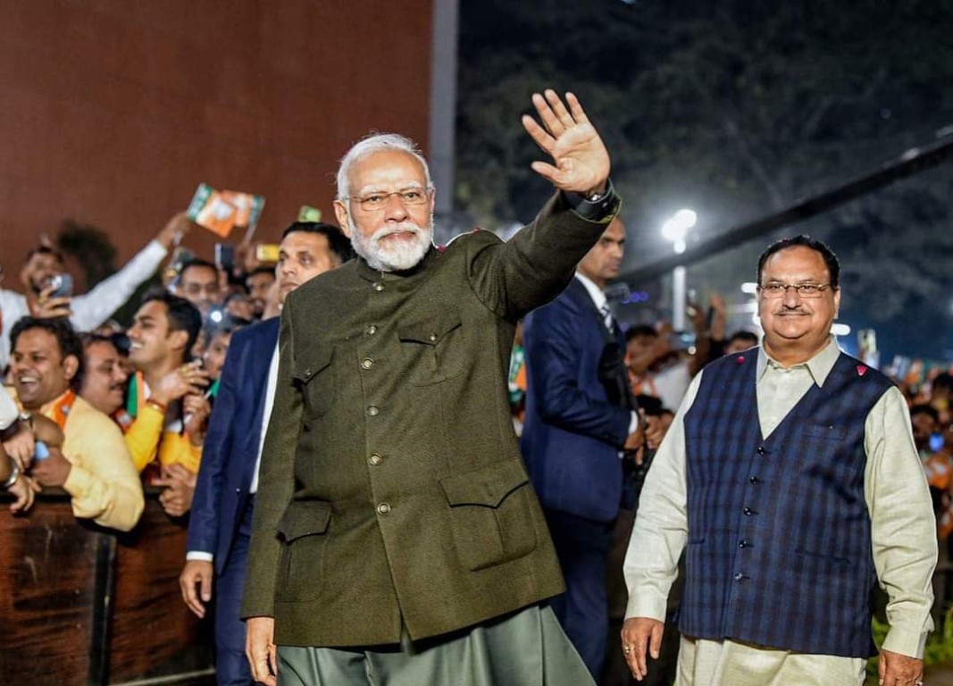 Assembly poll results