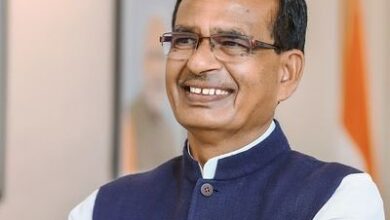 BJP Shivraj Singh Chouhan